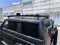 Экспедиционный багажник на УАЗ Патриот 10458
