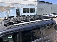 Экспедиционный багажник на УАЗ Патриот 10458
