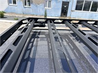 Экспедиционный багажник на УАЗ Патриот 10458